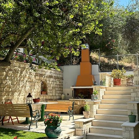 Villa Sofia Parga Ngoại thất bức ảnh