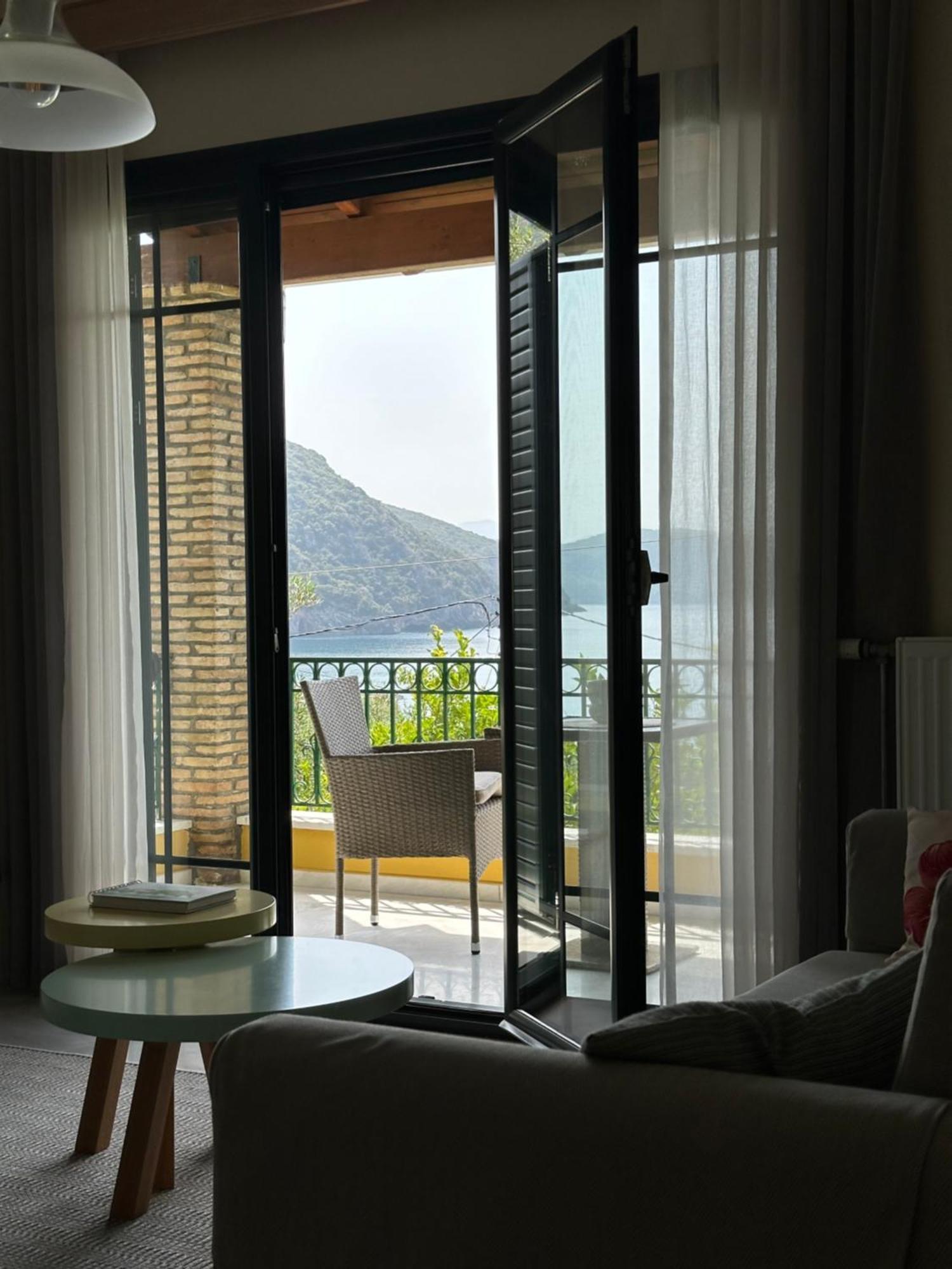 Villa Sofia Parga Phòng bức ảnh