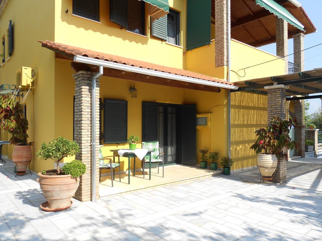 Villa Sofia Parga Phòng bức ảnh