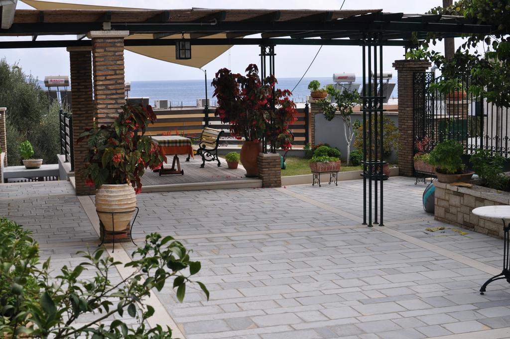 Villa Sofia Parga Ngoại thất bức ảnh