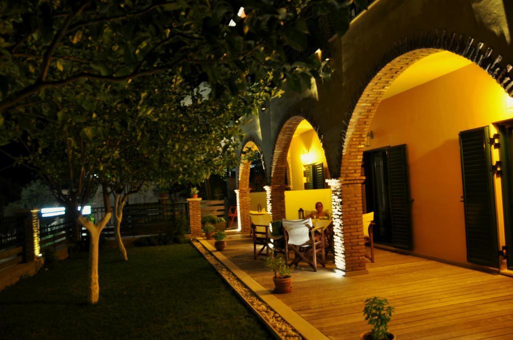 Villa Sofia Parga Ngoại thất bức ảnh