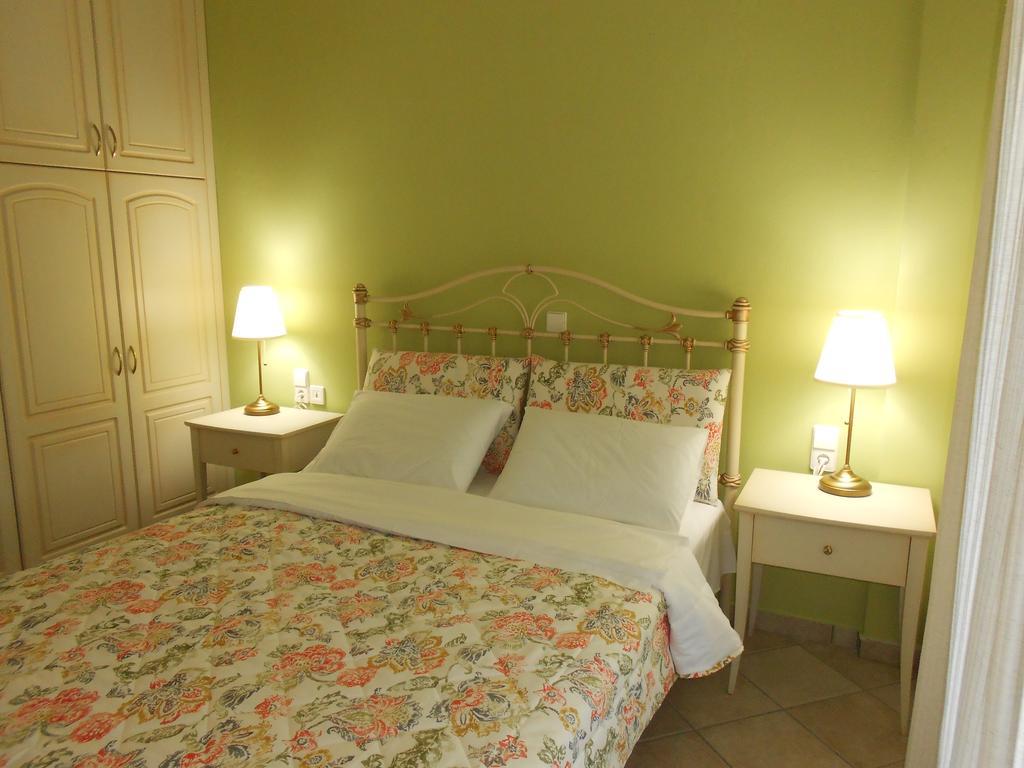 Villa Sofia Parga Ngoại thất bức ảnh