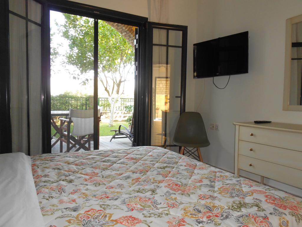 Villa Sofia Parga Ngoại thất bức ảnh