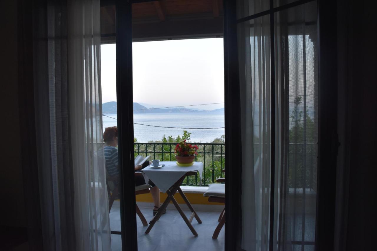 Villa Sofia Parga Ngoại thất bức ảnh