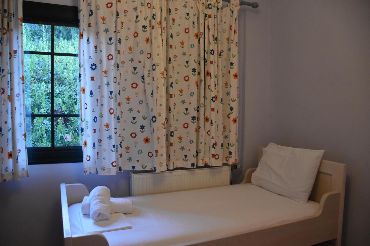 Villa Sofia Parga Ngoại thất bức ảnh