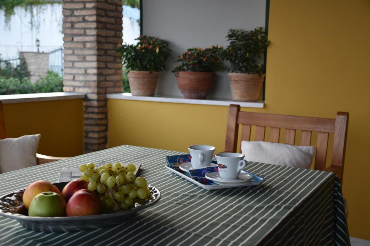 Villa Sofia Parga Ngoại thất bức ảnh