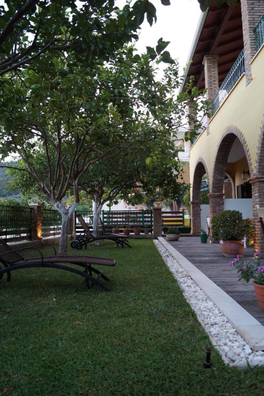 Villa Sofia Parga Ngoại thất bức ảnh