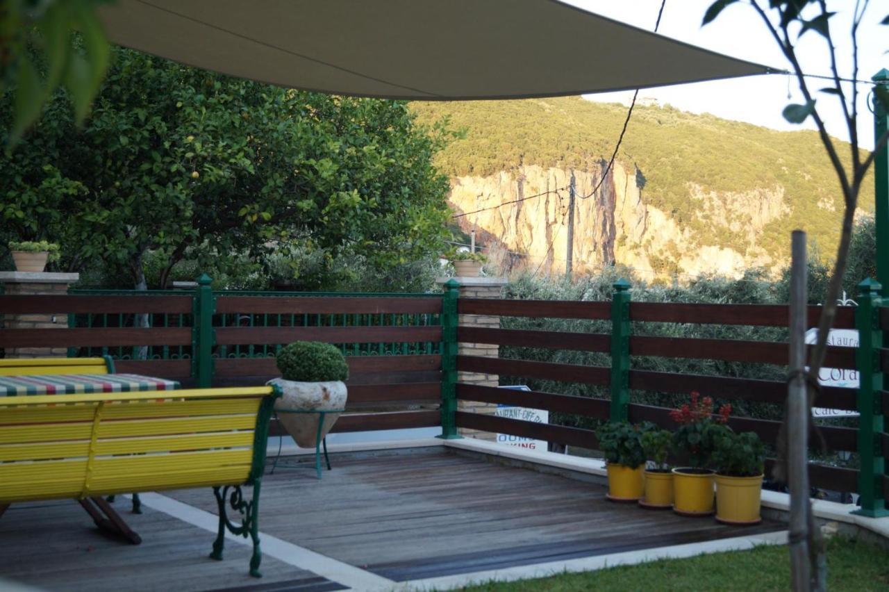 Villa Sofia Parga Ngoại thất bức ảnh